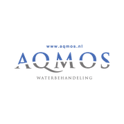 Logo of Aqmos Waterbehandeling B.V.