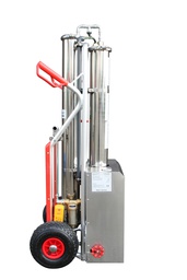 [AQOSMOTROLRO-360] Mobiele Omgekeerde Osmosesysteem AQMOSTROL RO-360
