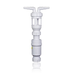 [AQ-AW-40] Afvalwaterset DN40 met luchtslot en terugslagklep