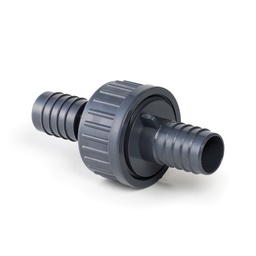 [AQ-TK-13] VDL terugslagklep pvc 13 mm