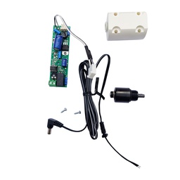 [AQCH-Clack] Ontsmettings- Chloormodule 3/8" Type Clack voor installatie in de pekelleiding