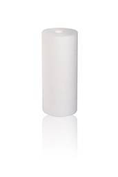 Polypropyleen sedimentfilter BIG BLUE 10" met maaswijdte 1 - 100µ