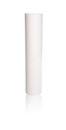 Polypropyleen sedimentfilter BIG BLUE 20" met maaswijdte 1 - 100µ