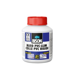 [8710439123349] BISON HARD PVC-LIJM 100ml