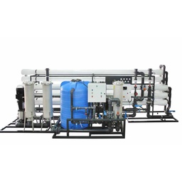 [MO-48] Omgekeerde Osmosesysteem MO-48 (48.000L per uur)